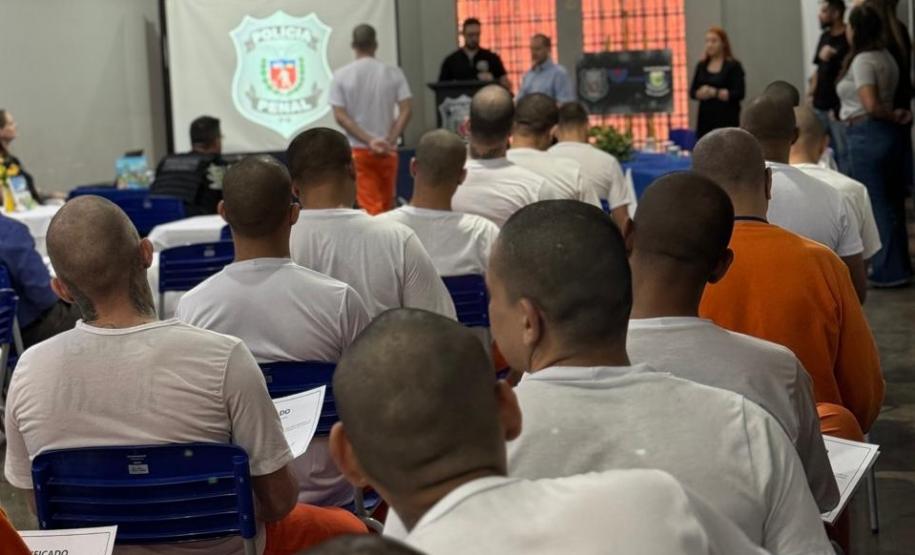 Polícia Penal do Paraná