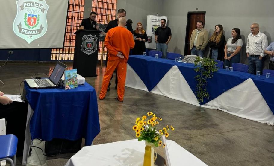 Polícia Penal do Paraná