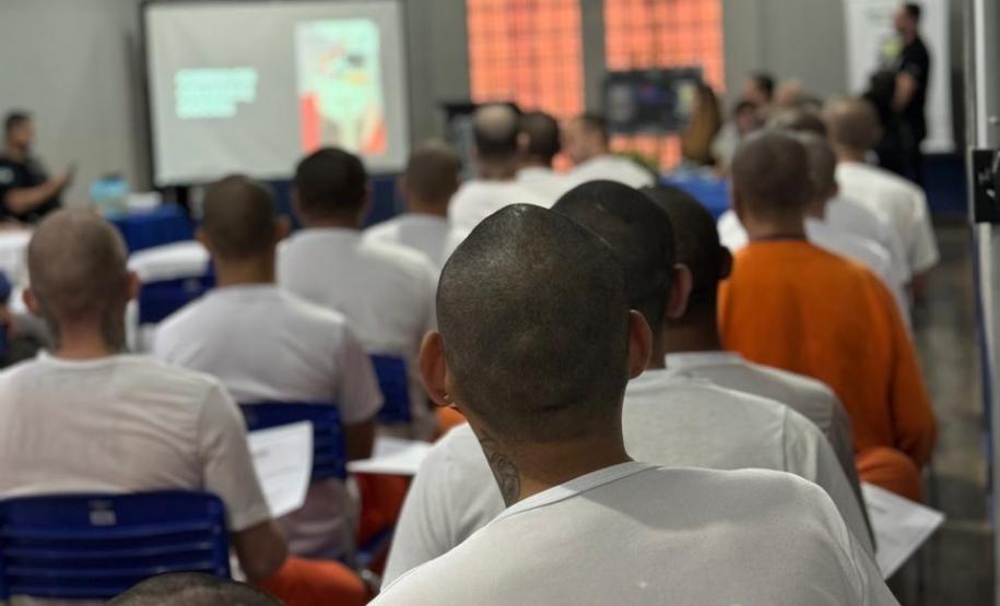 Polícia Penal do Paraná