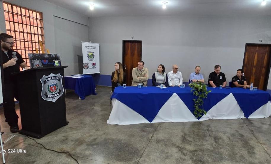 Polícia Penal do Paraná