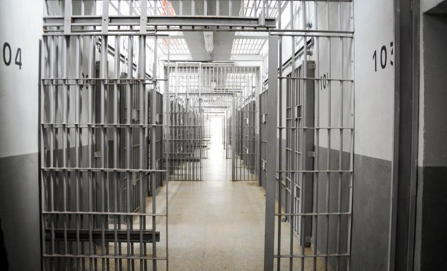 Piana inaugura unidade prisional com 392 vagas no complexo penitenciário de Piraquara