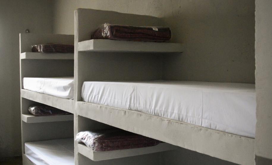 Piana inaugura unidade prisional com 392 vagas no complexo penitenciário de Piraquara