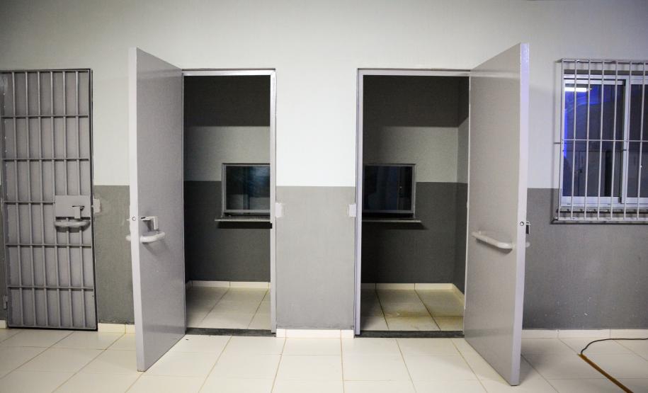 Piana inaugura unidade prisional com 392 vagas no complexo penitenciário de Piraquara