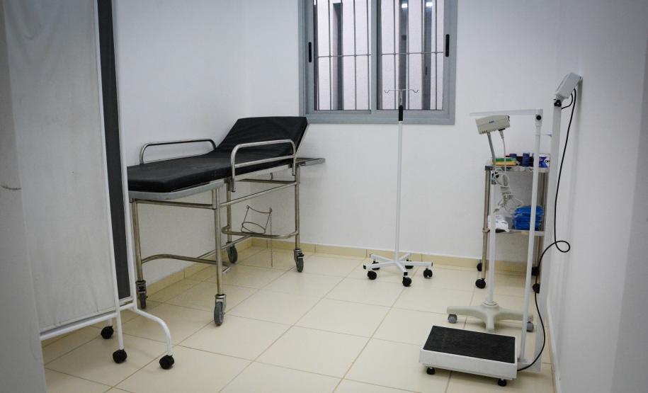 Piana inaugura unidade prisional com 392 vagas no complexo penitenciário de Piraquara