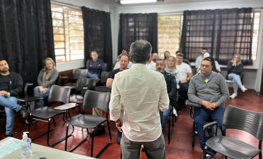 Polícia Penal do Paraná