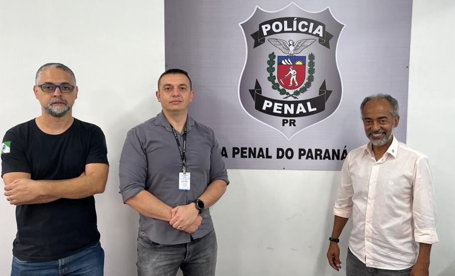 Polícia Penal do Paraná