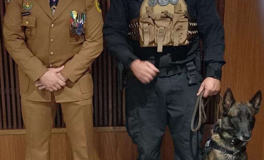 Polícia Penal do Paraná