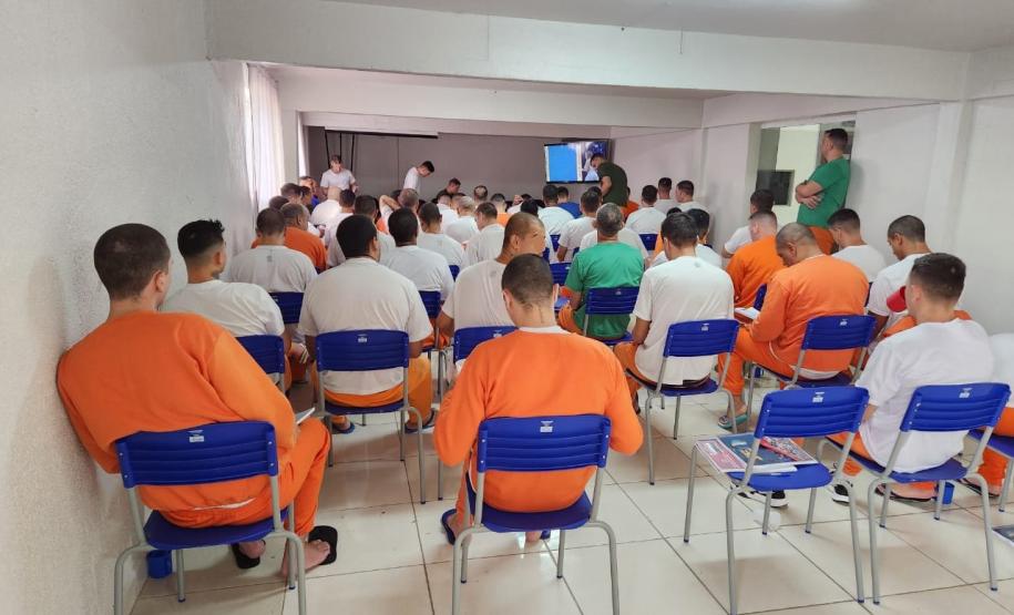 Polícia Penal do Paraná