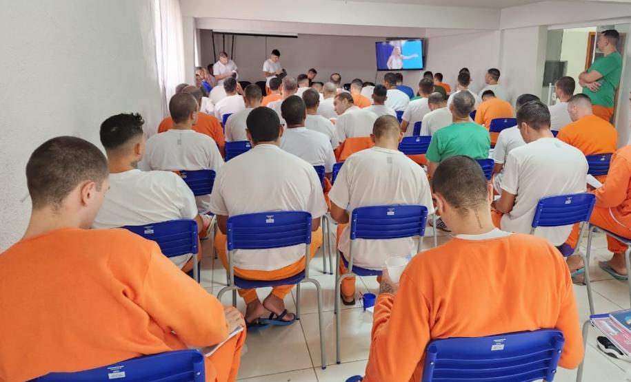 Polícia Penal do Paraná