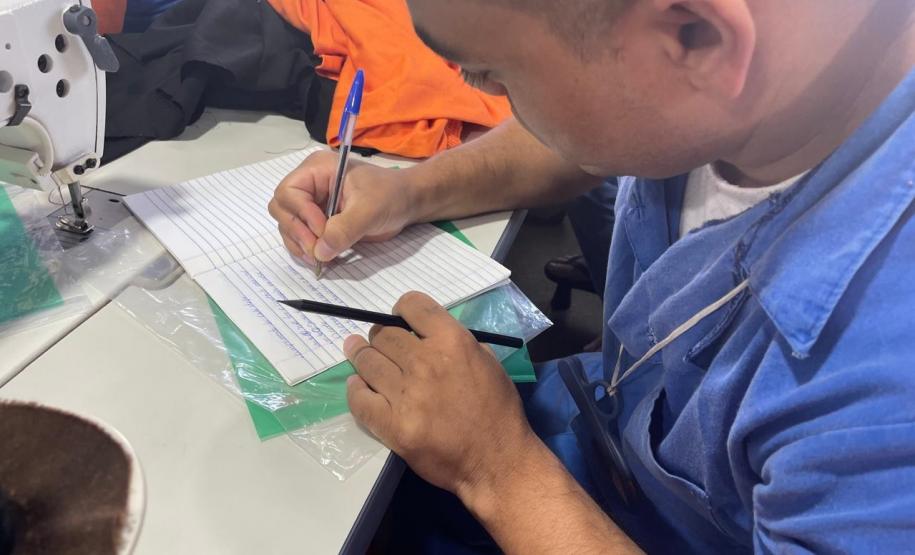 Polícia Penal do Paraná