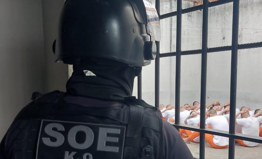 Polícia Penal do Paraná