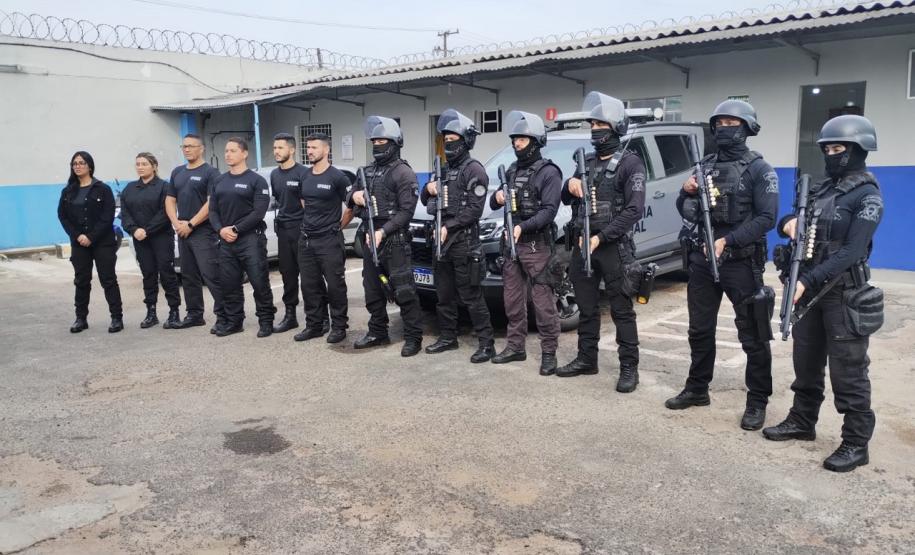 Polícia Penal do Paraná