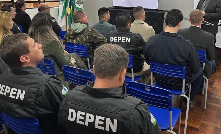 Polícia Penal do Paraná