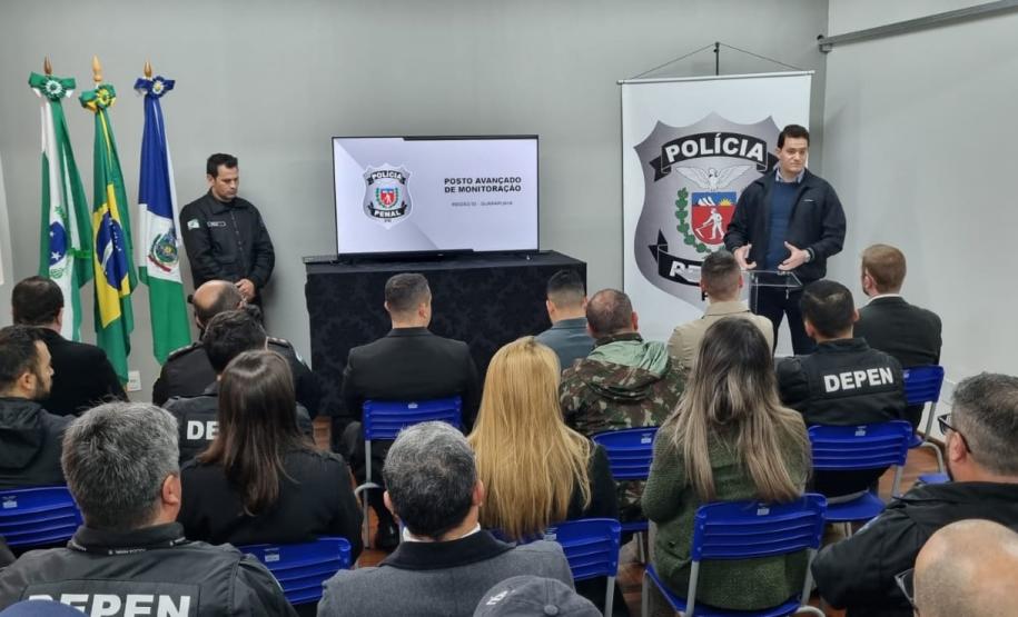 Polícia Penal do Paraná