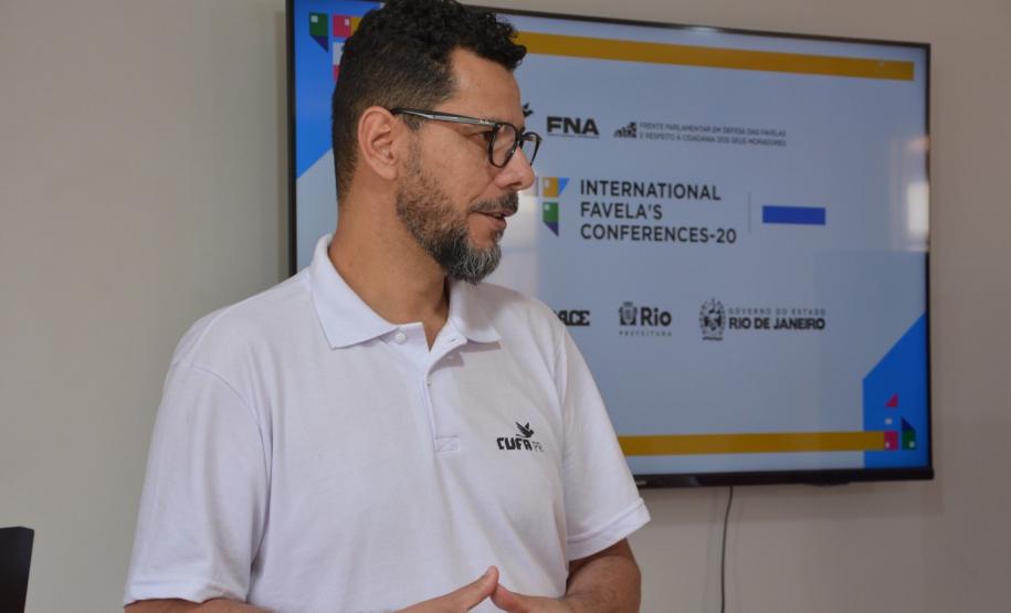 No Paraná, conferência do G20 + Favelas é realizada no Complexo Penitenciário de Piraquara