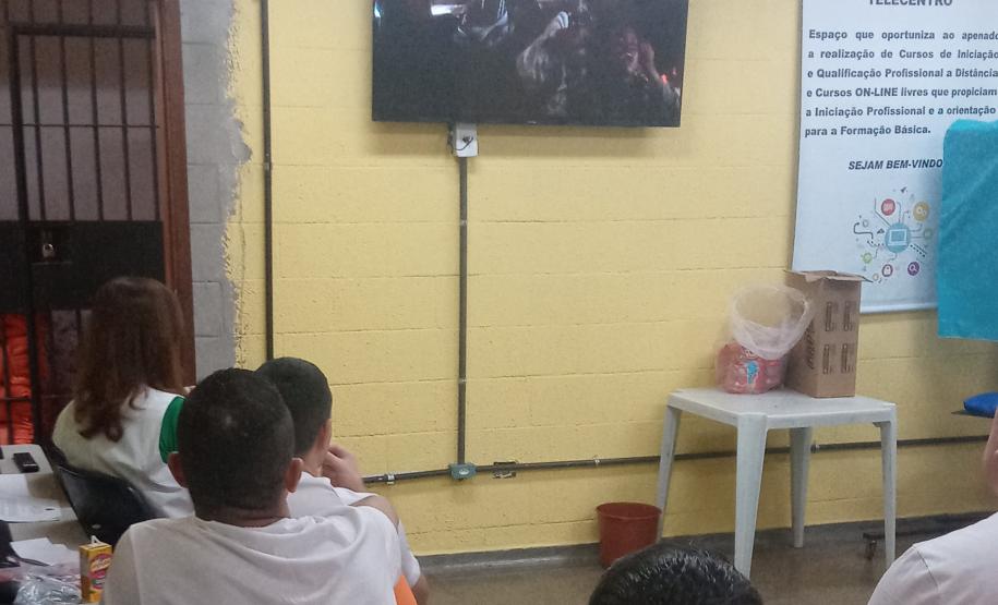 Polícia Penal promove Projeto Especial de Literatura em unidades prisionais do Paraná