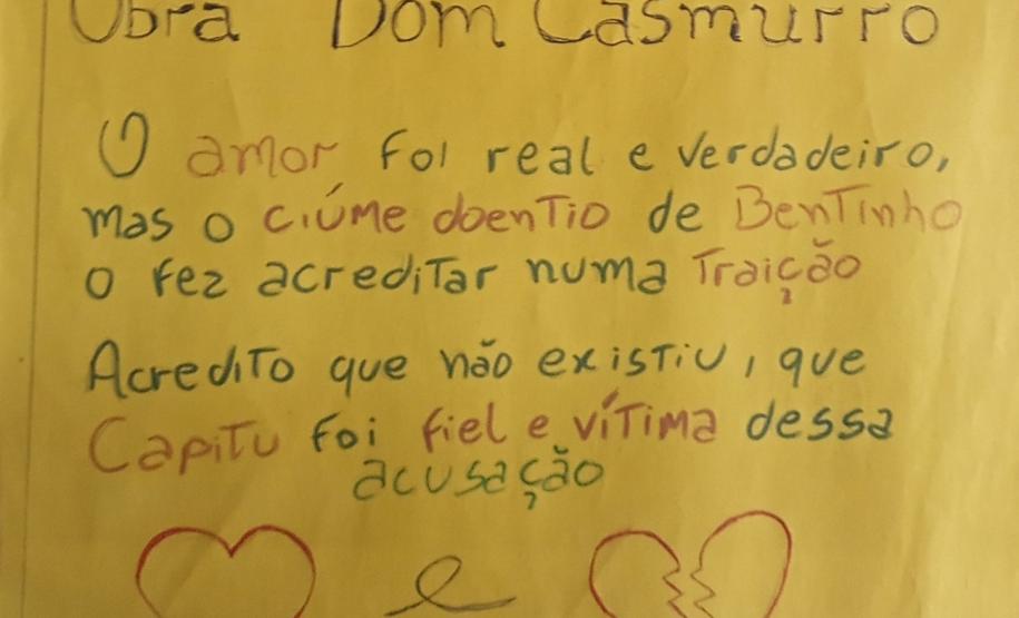 Polícia Penal promove Projeto Especial de Literatura em unidades prisionais do Paraná