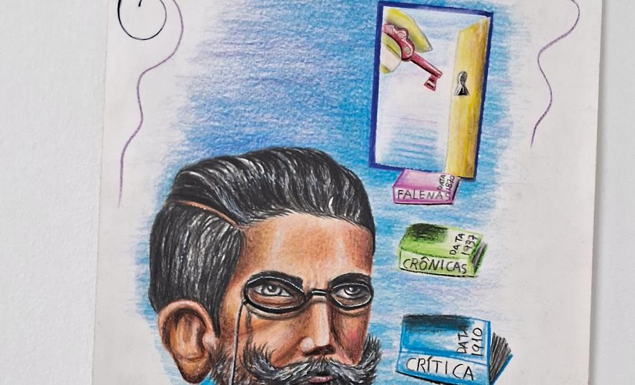 Polícia Penal promove Projeto Especial de Literatura em unidades prisionais do Paraná