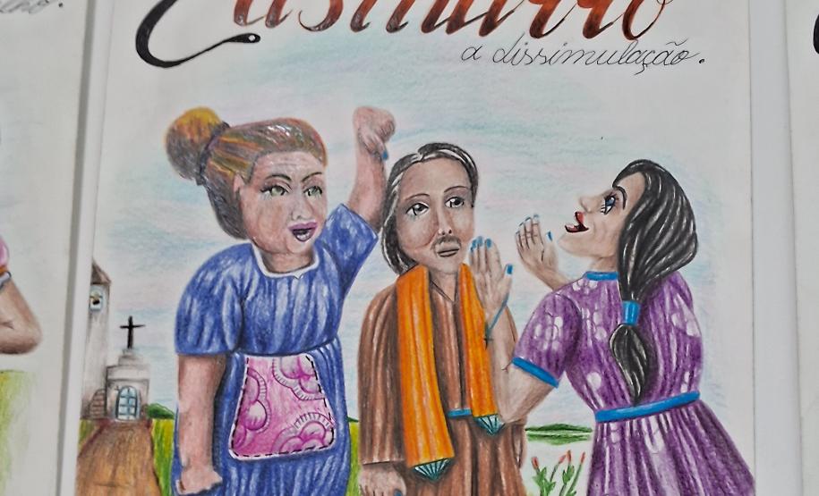 Polícia Penal promove Projeto Especial de Literatura em unidades prisionais do Paraná