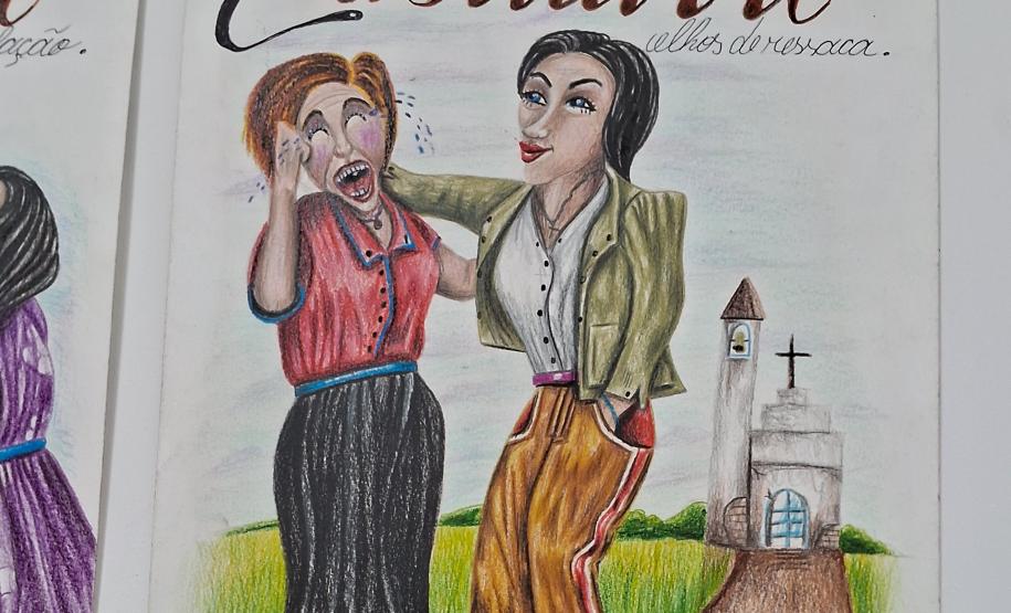 Polícia Penal promove Projeto Especial de Literatura em unidades prisionais do Paraná