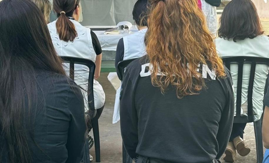 Polícia Penal do Paraná