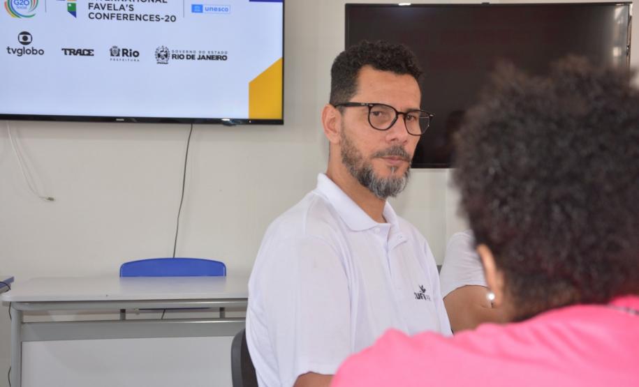 No Paraná, conferência do G20 + Favelas é realizada no Complexo Penitenciário de Piraquara