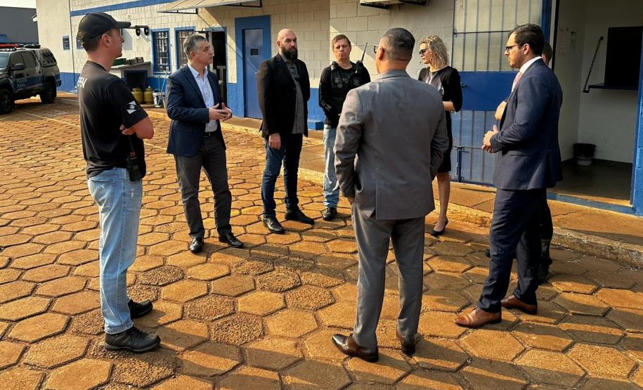 Polícia Penal do Paraná