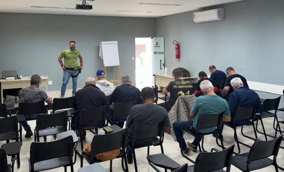 Polícia Penal do Paraná