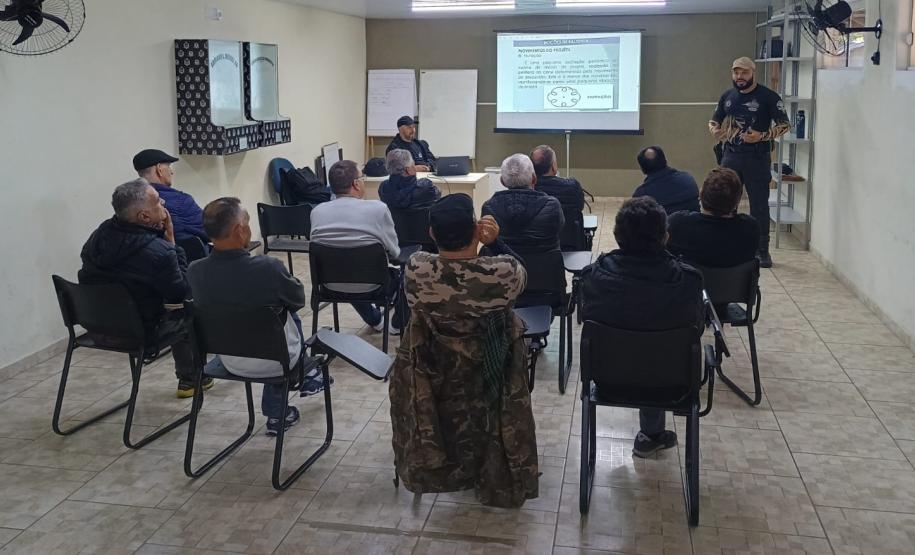 Polícia Penal do Paraná