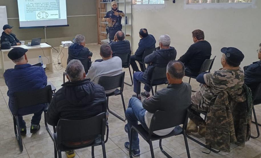 Polícia Penal do Paraná