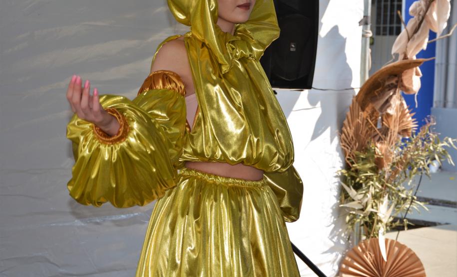 Desfile de Moda na Penitenciária Feminina do Paraná Destaca Talento e Reinserção Social das Custodiadas