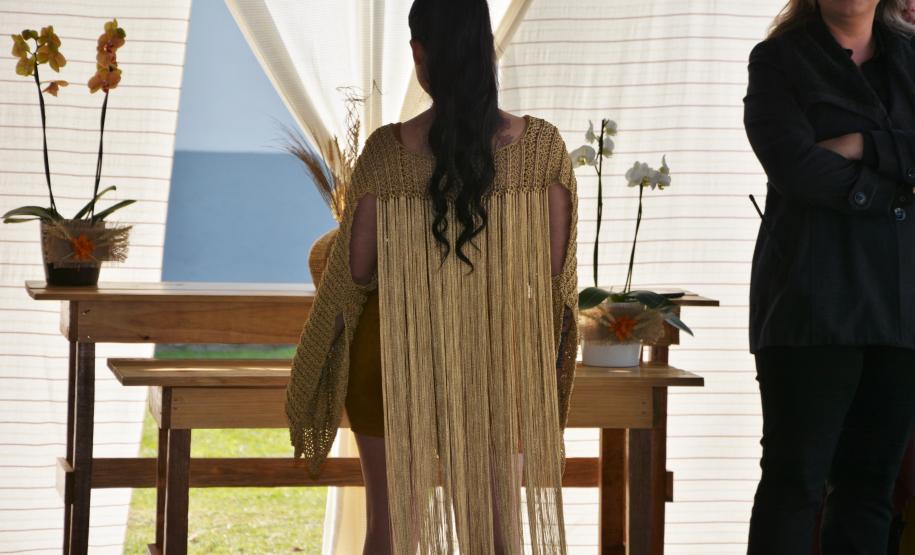 Desfile de Moda na Penitenciária Feminina do Paraná Destaca Talento e Reinserção Social das Custodiadas