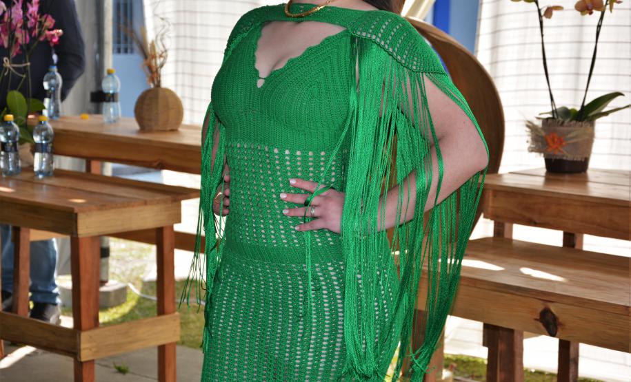 Desfile de Moda na Penitenciária Feminina do Paraná Destaca Talento e Reinserção Social das Custodiadas