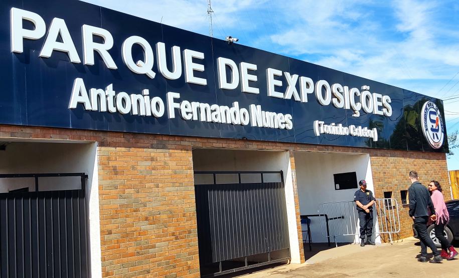 Polícia Penal expõe ações de custódia e reinserção social de apenados na ExpoGoio 2024