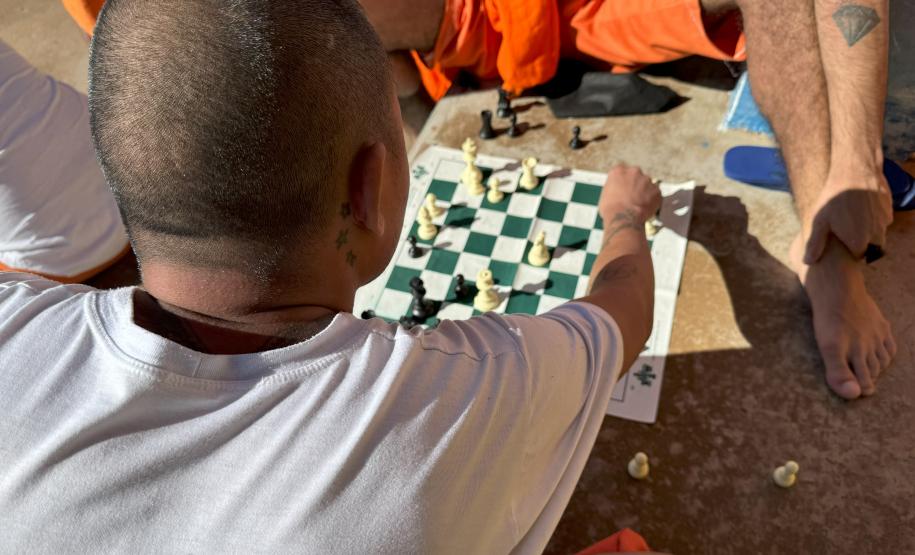 Polícia Penal do Paraná realiza mês de incentivo à cultura nas unidades prisionais