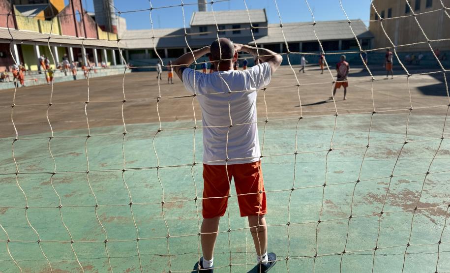 Polícia Penal do Paraná realiza mês de incentivo à cultura nas unidades prisionais