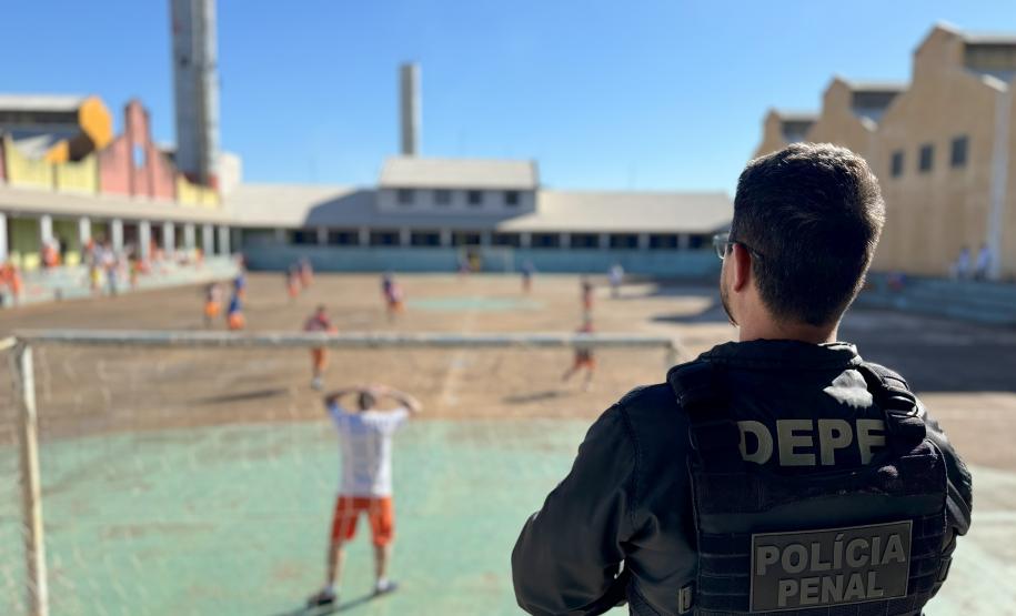 Polícia Penal do Paraná realiza mês de incentivo à cultura nas unidades prisionais