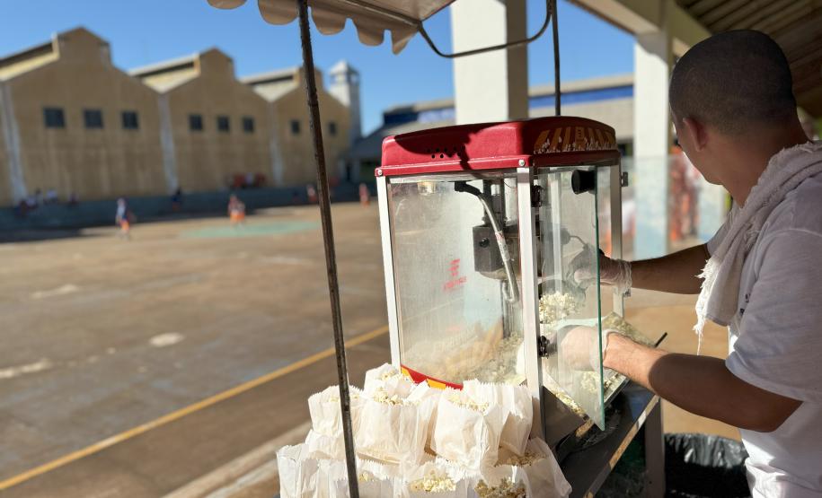 Polícia Penal do Paraná realiza mês de incentivo à cultura nas unidades prisionais