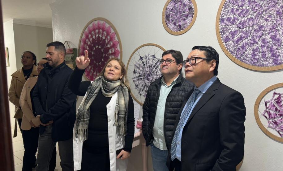 Polícia Penal do Paraná realiza mês de incentivo à cultura nas unidades prisionais