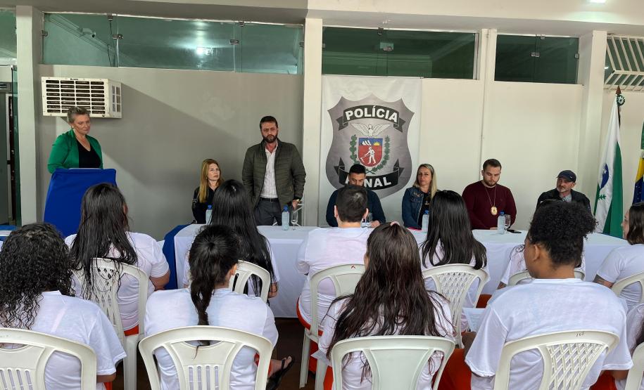 Polícia Penal do Paraná qualifica 20 mulheres privadas de liberdade em Pitanga