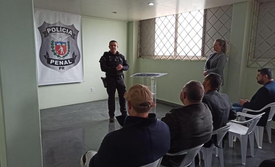Polícia Penal do Paraná inaugura ala especial de atendimento a pessoas privadas de liberdade em parceria com hospital de Guarapuava