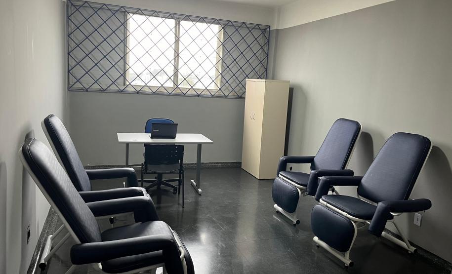Polícia Penal do Paraná inaugura ala especial de atendimento a pessoas privadas de liberdade em parceria com hospital de Guarapuava