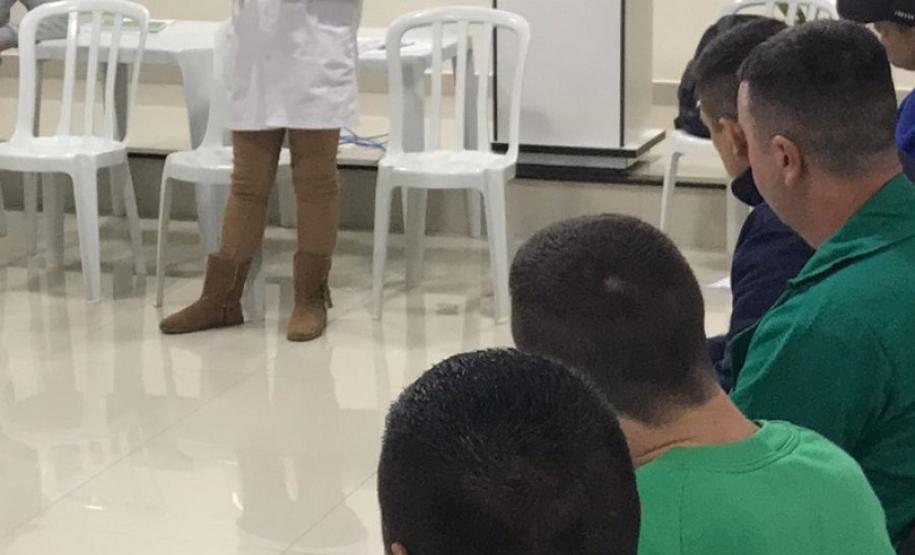 22 homens privados de liberdade formam-se em Curso de Assistente Administrativo em Francisco Beltrão