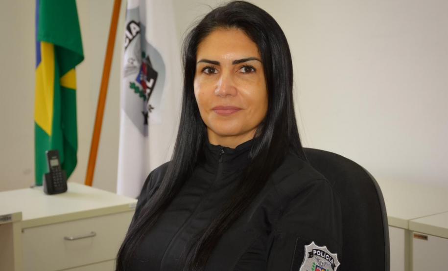Polícia Penal terá uma mulher na direção pela primeira vez
