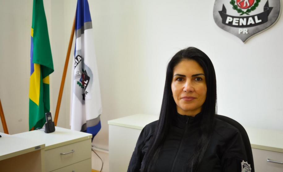 Polícia Penal terá uma mulher na direção pela primeira vez