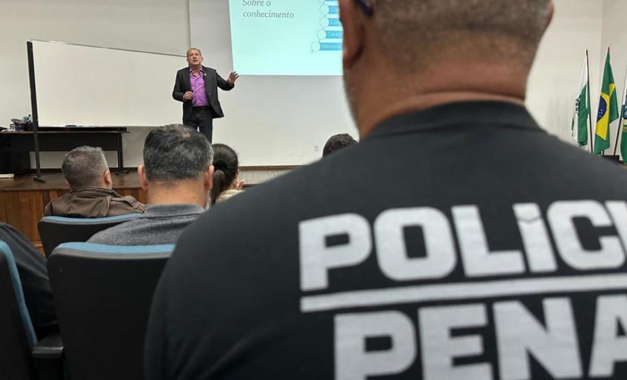 Evento de Capacitação para Comunicação Efetiva nas Entrevistas Exploratórias e Investigativas