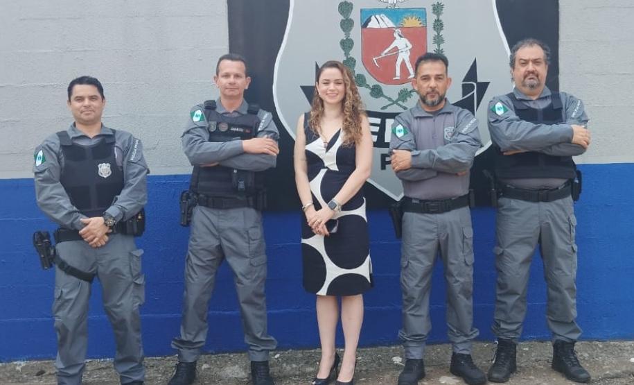 Polícia Penal do Paraná