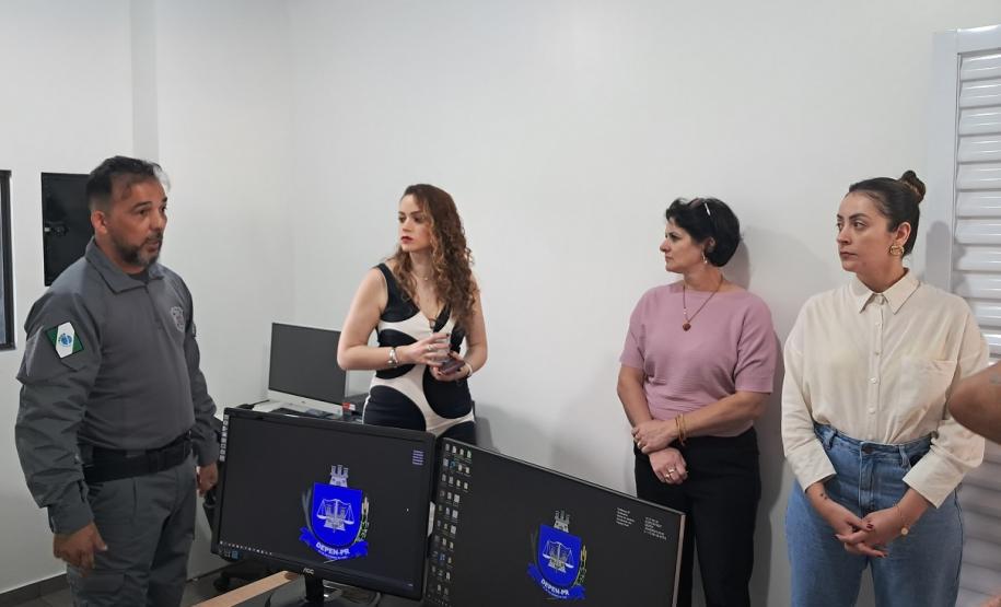 Polícia Penal do Paraná