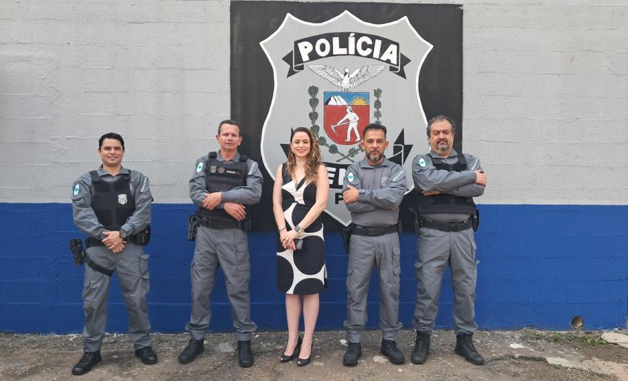 Polícia Penal do Paraná