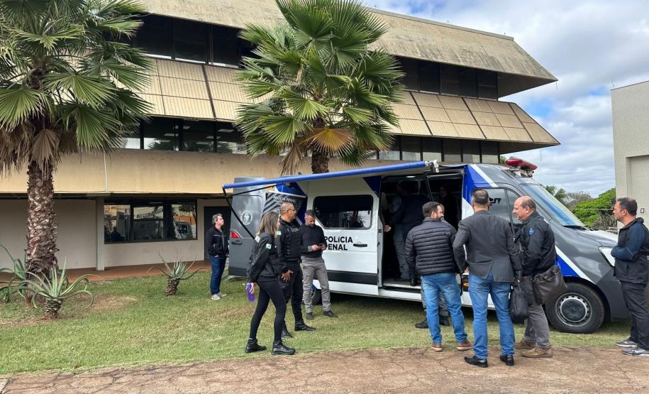 Polícia Penal do Paraná